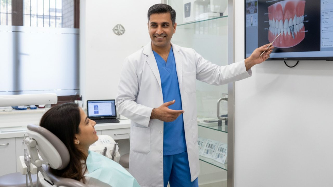 Top Qualities of the Best Dental Surgeon in Kolkata